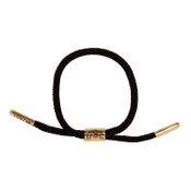 USC Trojans Black and Gold Fight On Rope Adjustable Bracelet